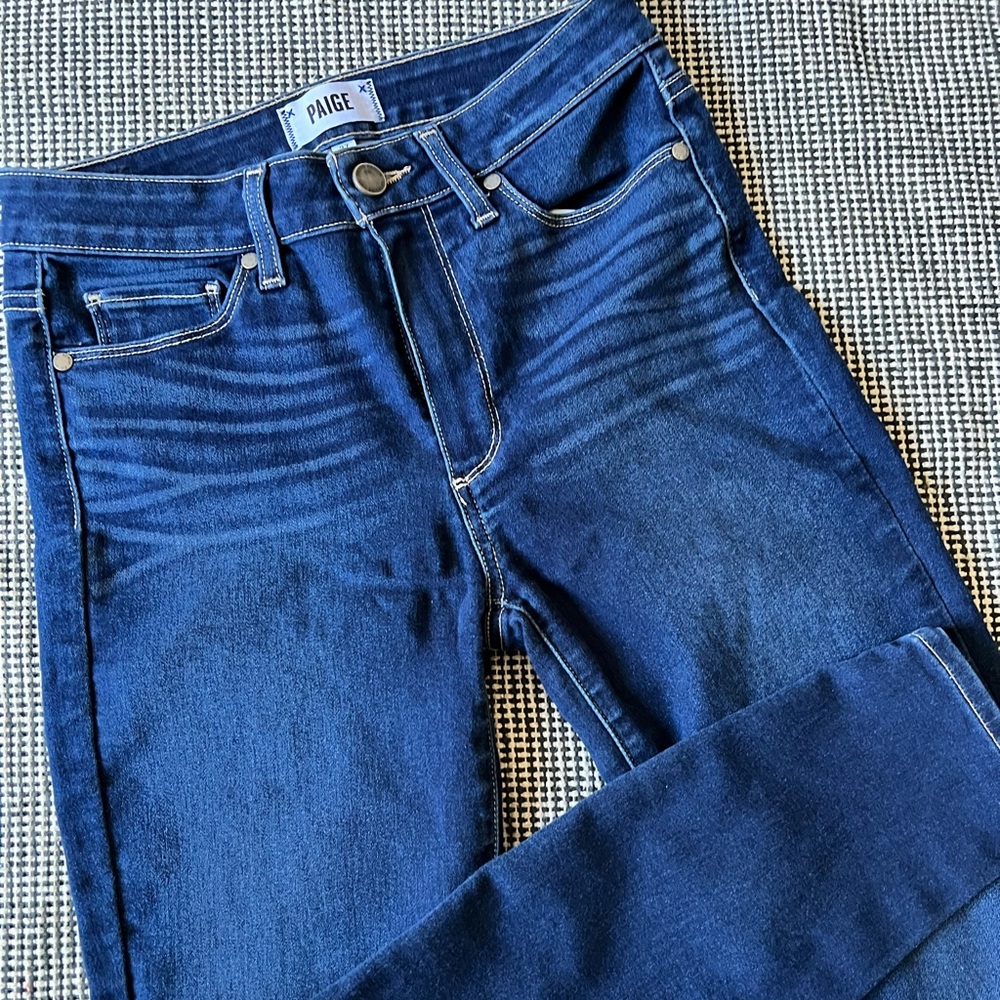 Paige jeans